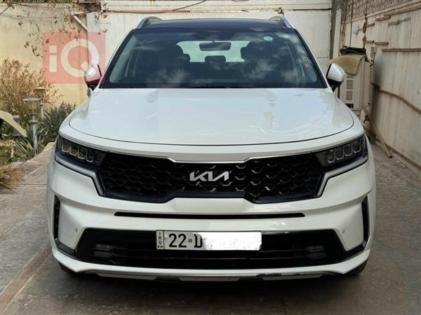 Kia for sale in Iraq